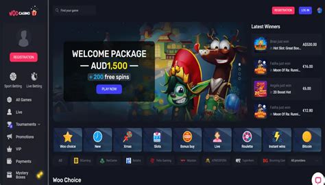 woo casino bonus code|Woo Casino Welcome Bonus ᐉ Up To 300 AUD Bonus Code.
